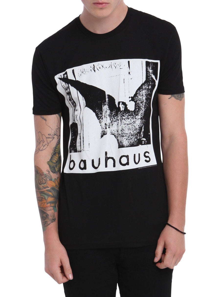 Bauhaus - Playera de manga corta