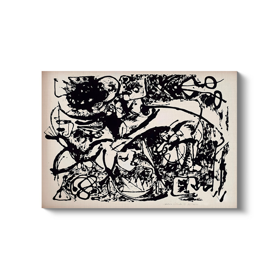 No. 18 - Jackson Pollock