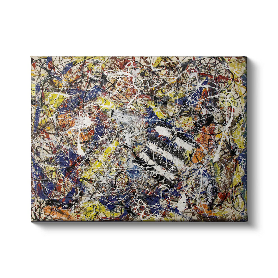 No. 17 - Jackson Pollock
