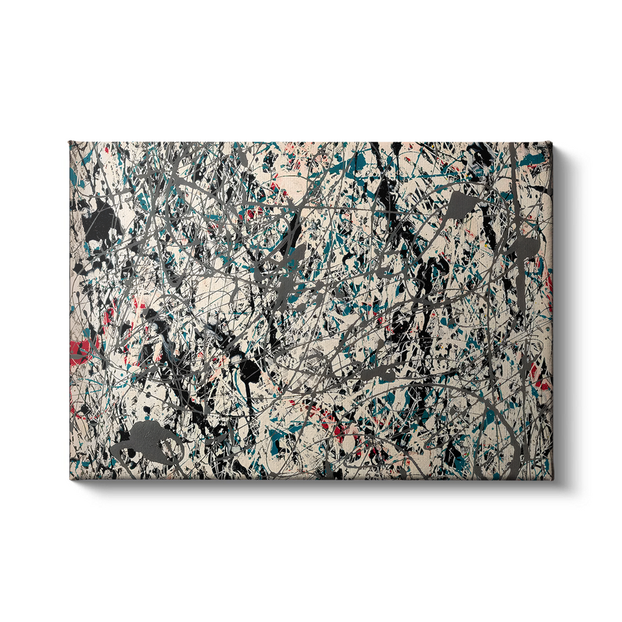 No. 19 (1948) - Jackson Pollock