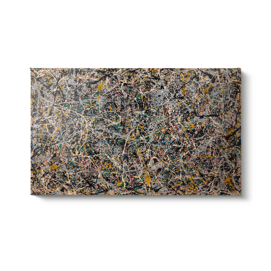 No. 1 - Jackson Pollock