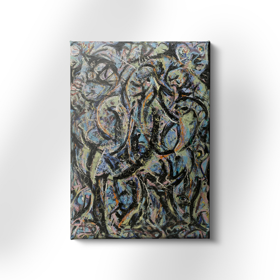 Gothic - Jackson Pollock