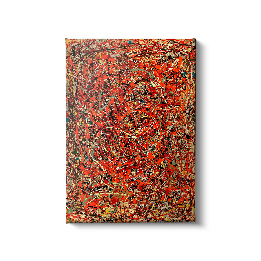 Untitled (1948) - Jackson Pollock