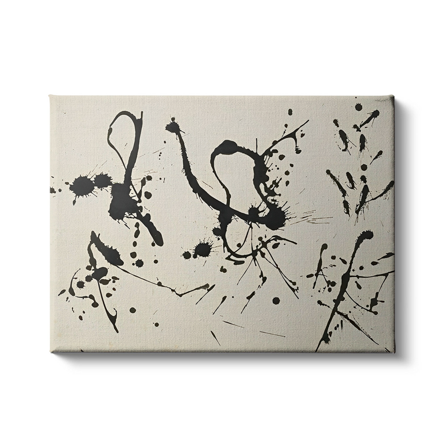 Untitled No.4 - Jackson Pollock