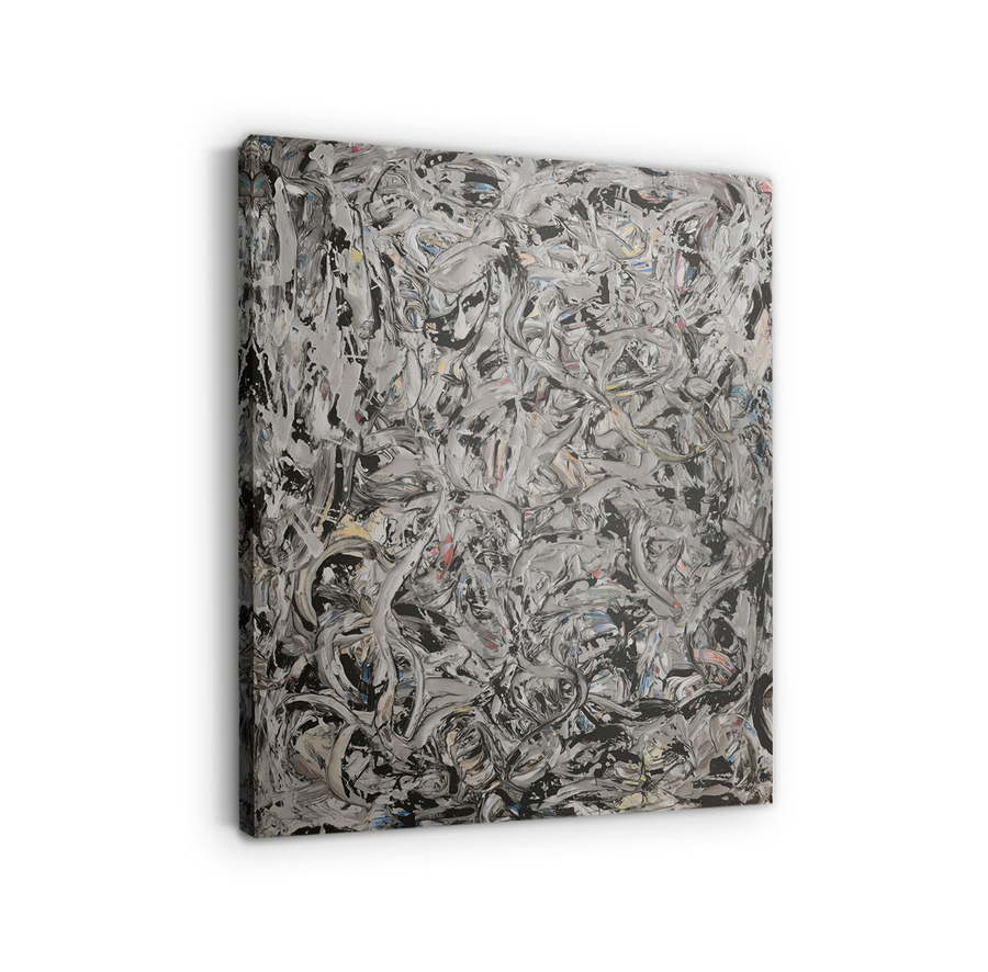 Eyes in the heat - Jackson Pollock