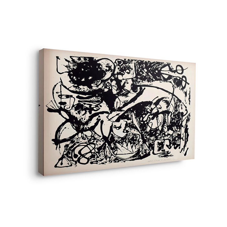No. 18 - Jackson Pollock