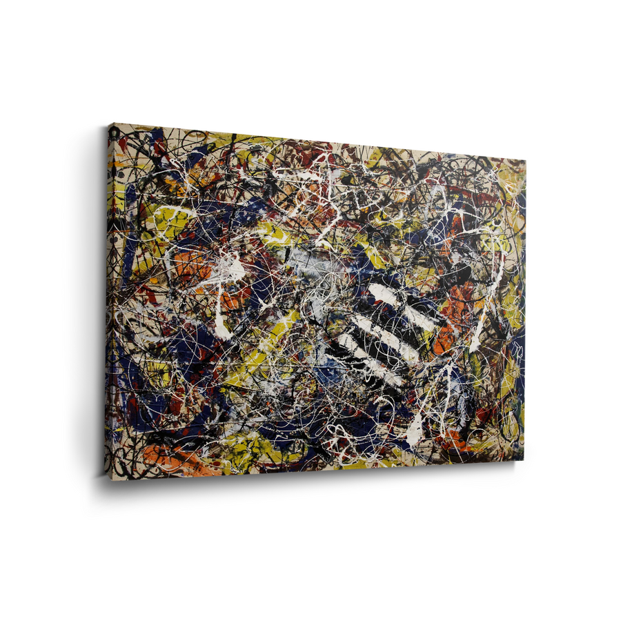 No. 17 - Jackson Pollock
