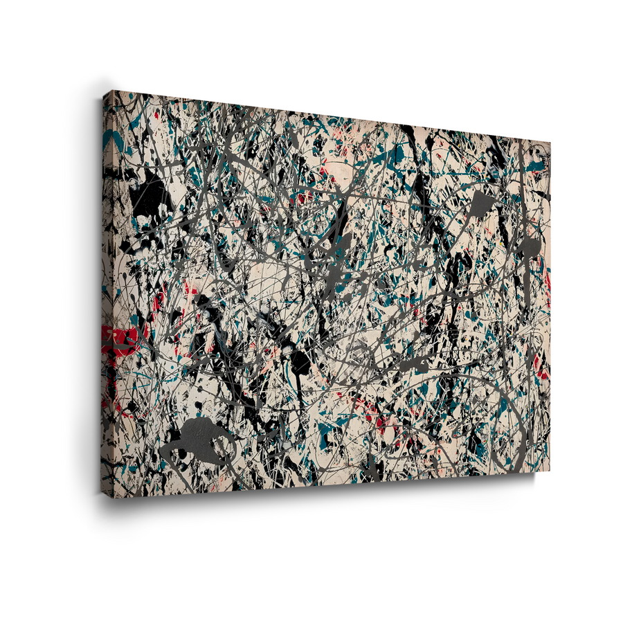 No. 19 (1948) - Jackson Pollock