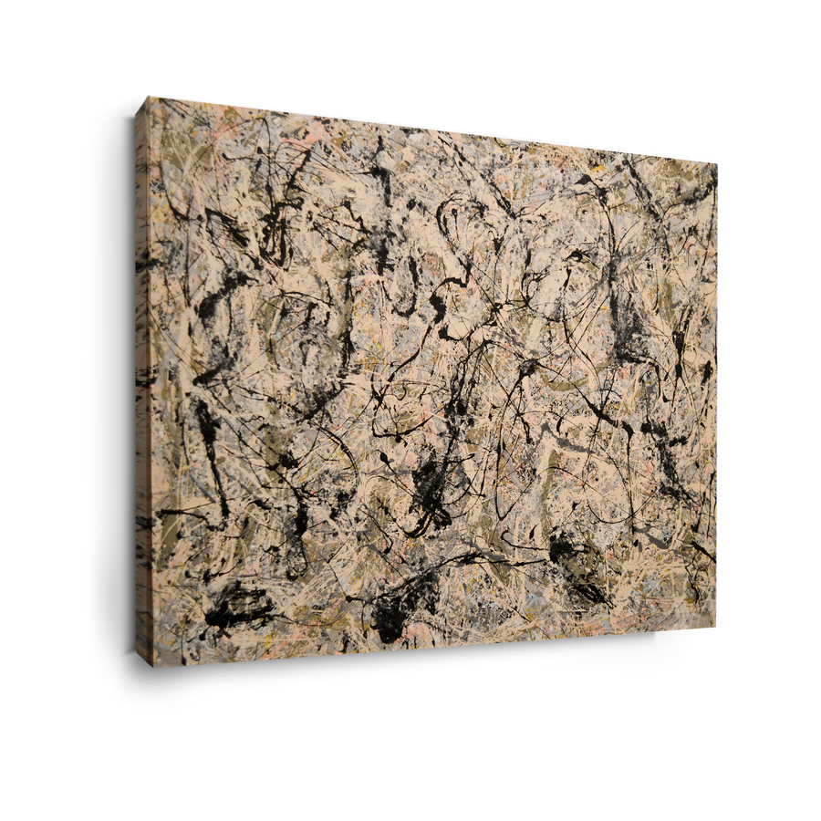 No. 28 - Jackson Pollock