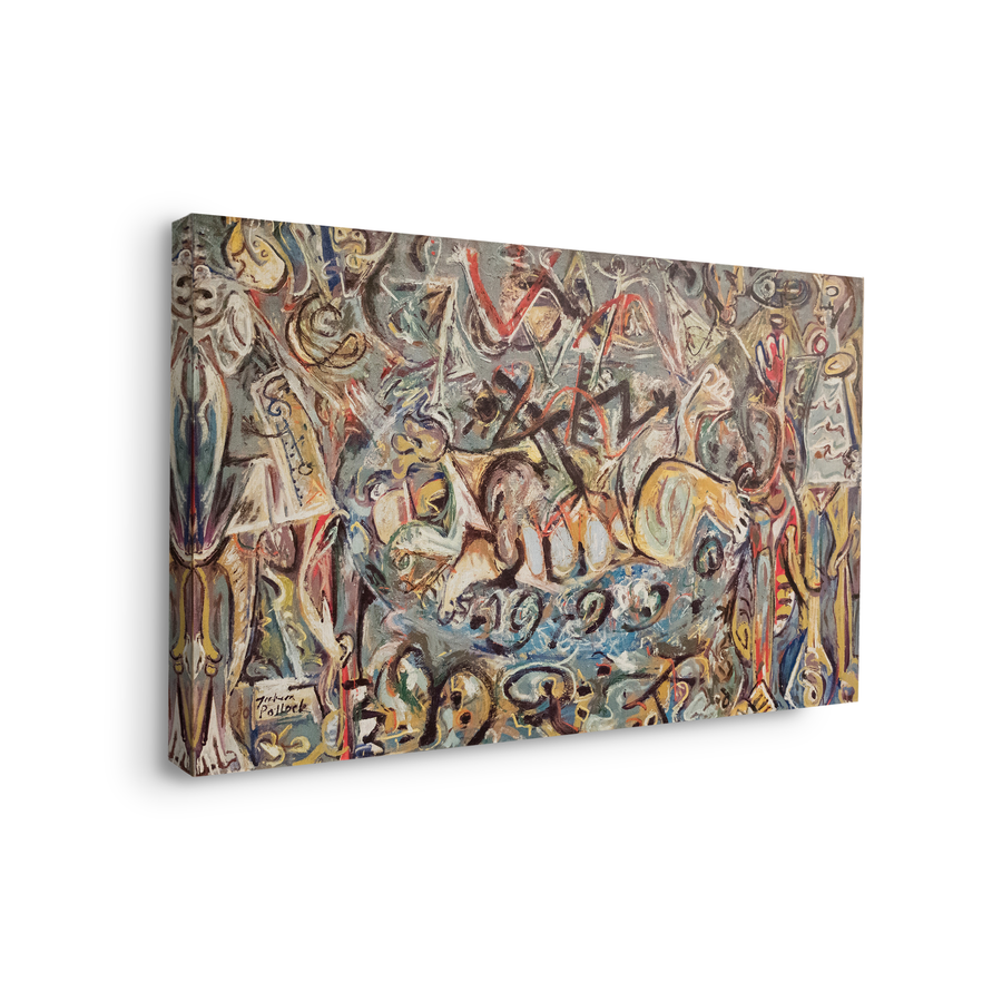 Pasiphae- Jackson Pollock
