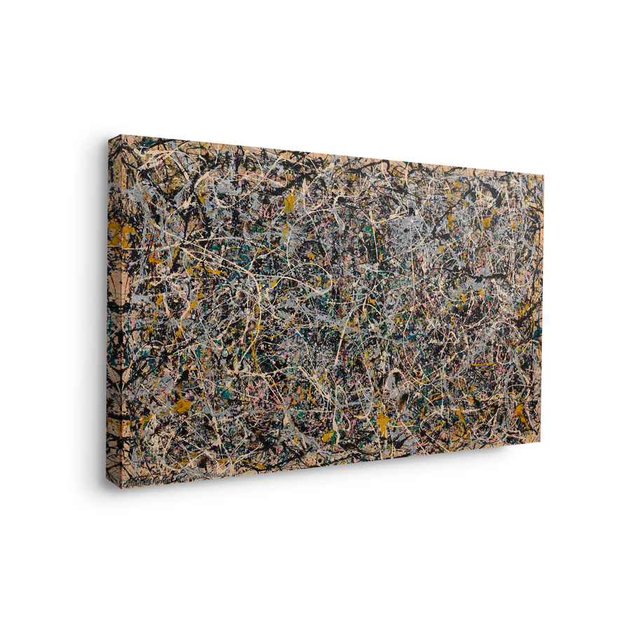 No. 1 - Jackson Pollock