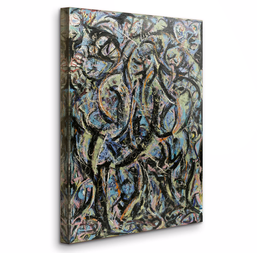 Gothic - Jackson Pollock