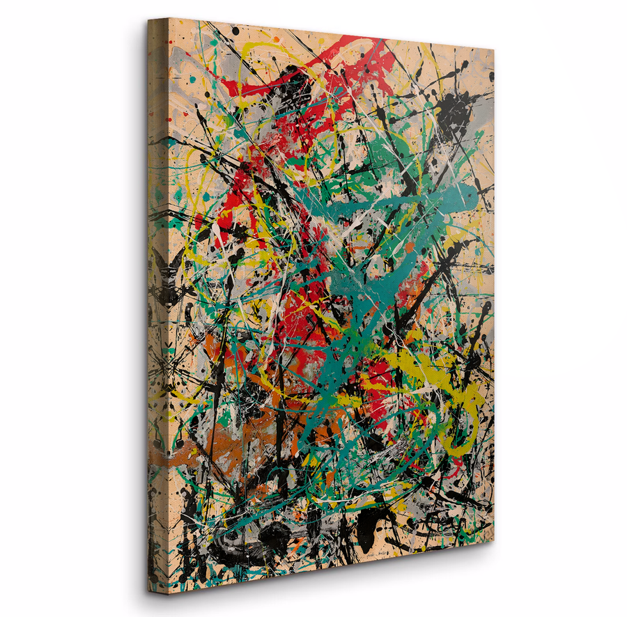 No. 16 - Jackson Pollock