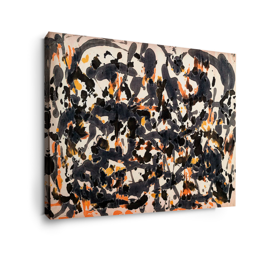 Untitled (1978) - Jackson Pollock
