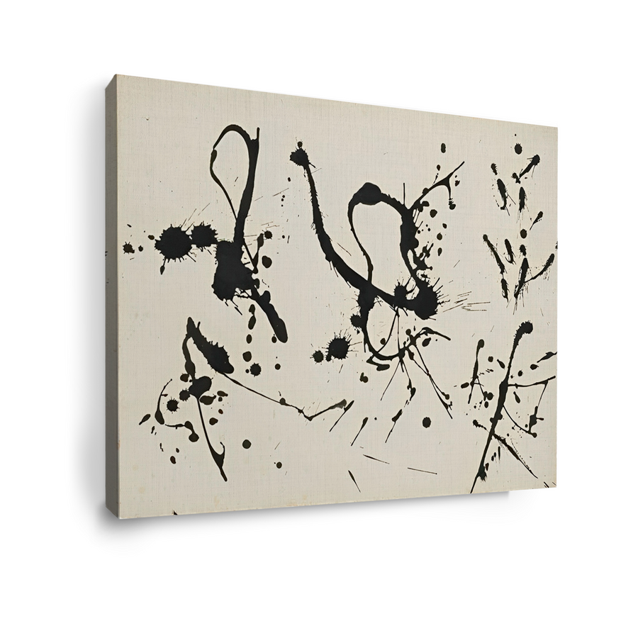 Untitled No.4 - Jackson Pollock