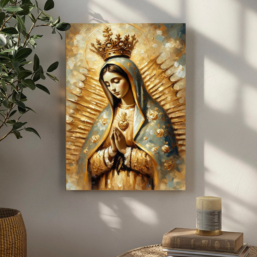 Virgen de Guadalupe