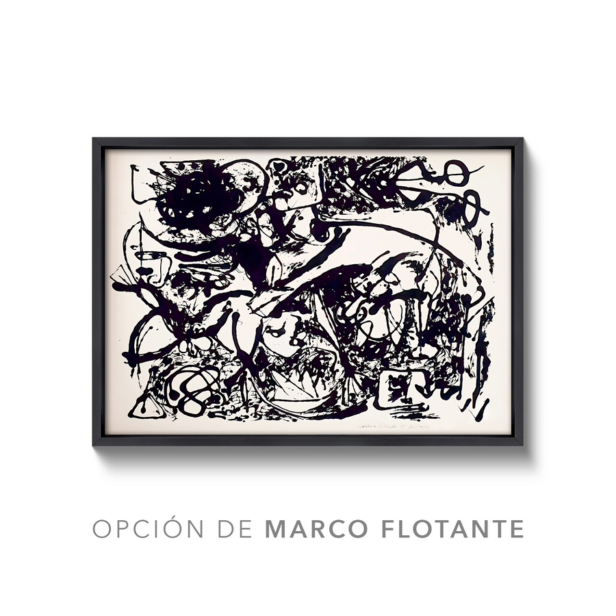 No. 18 - Jackson Pollock