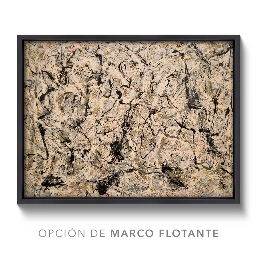 No. 28 - Jackson Pollock