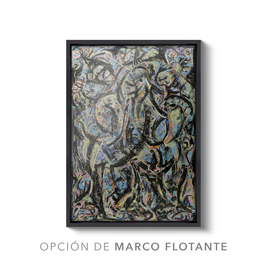 Gothic - Jackson Pollock
