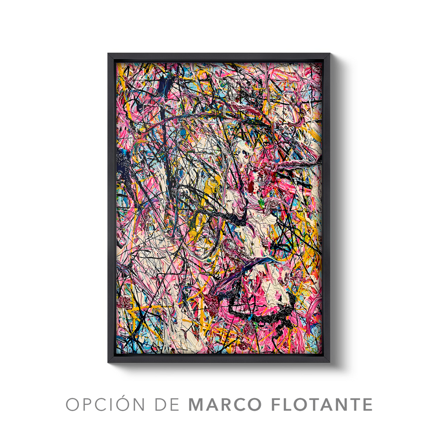Untitled No. 9 - Jackson Pollock
