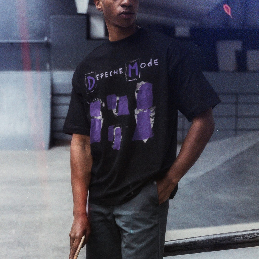 Depeche Mode, Songs Of Faith And Devotion  - Playera de manga corta