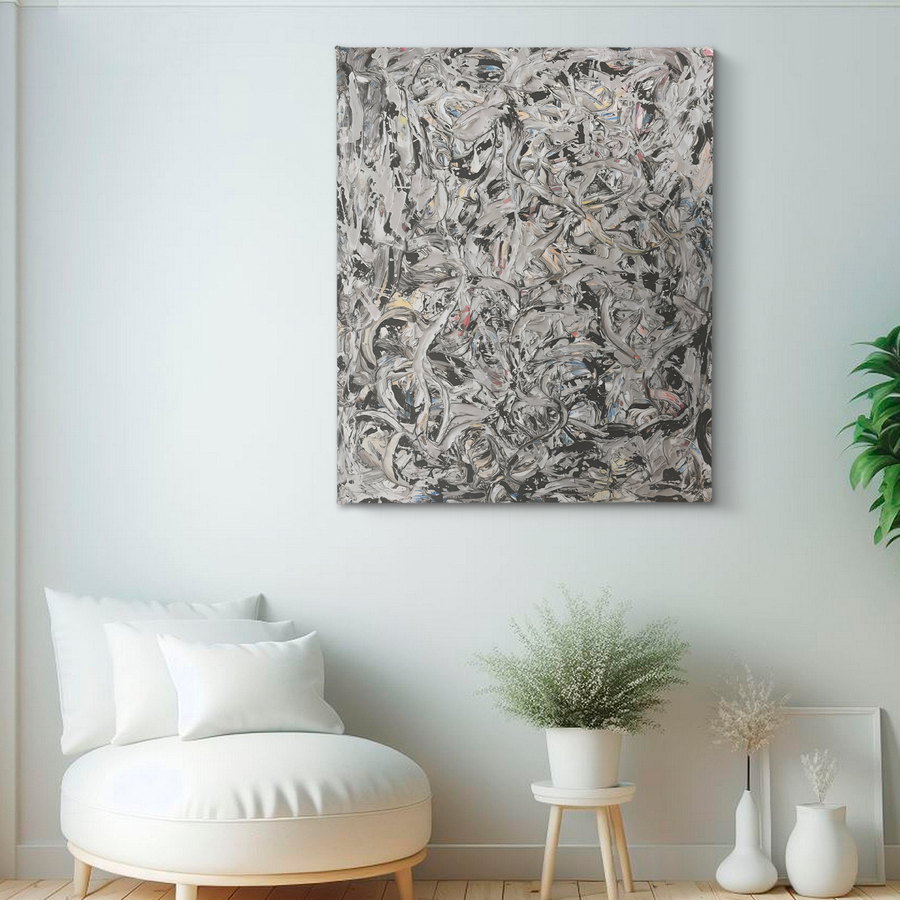 Eyes in the heat - Jackson Pollock