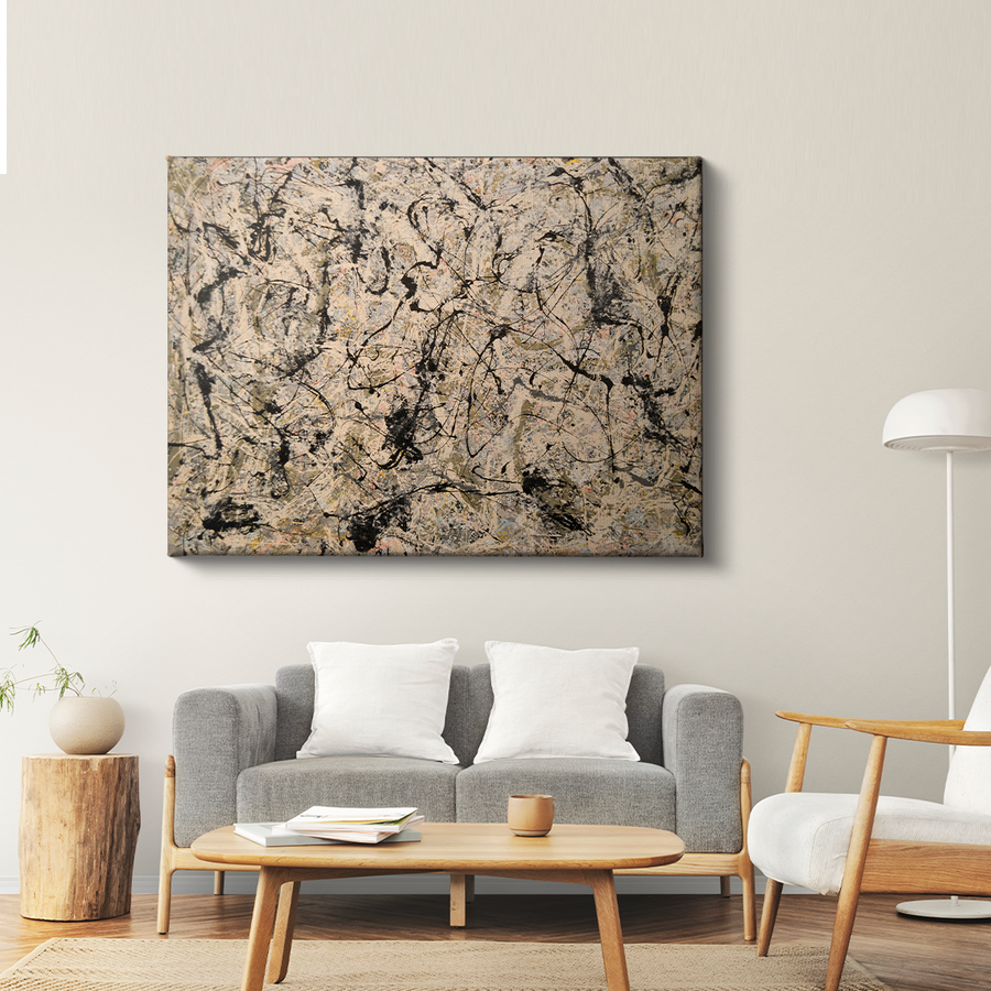 No. 28 - Jackson Pollock