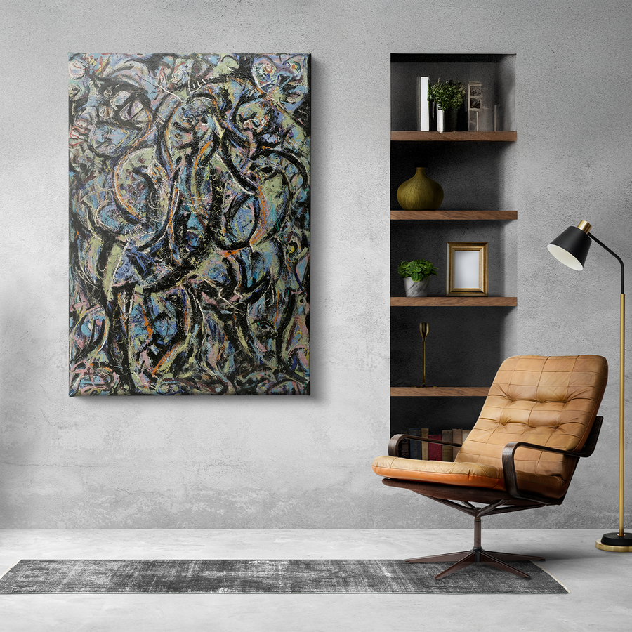 Gothic - Jackson Pollock