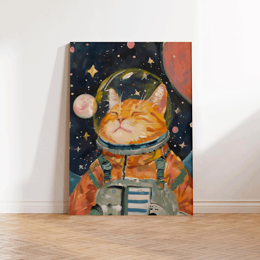 Gato Espacial