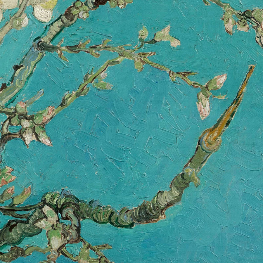 Almendro en Flor (tríptico) - V. Van Gogh