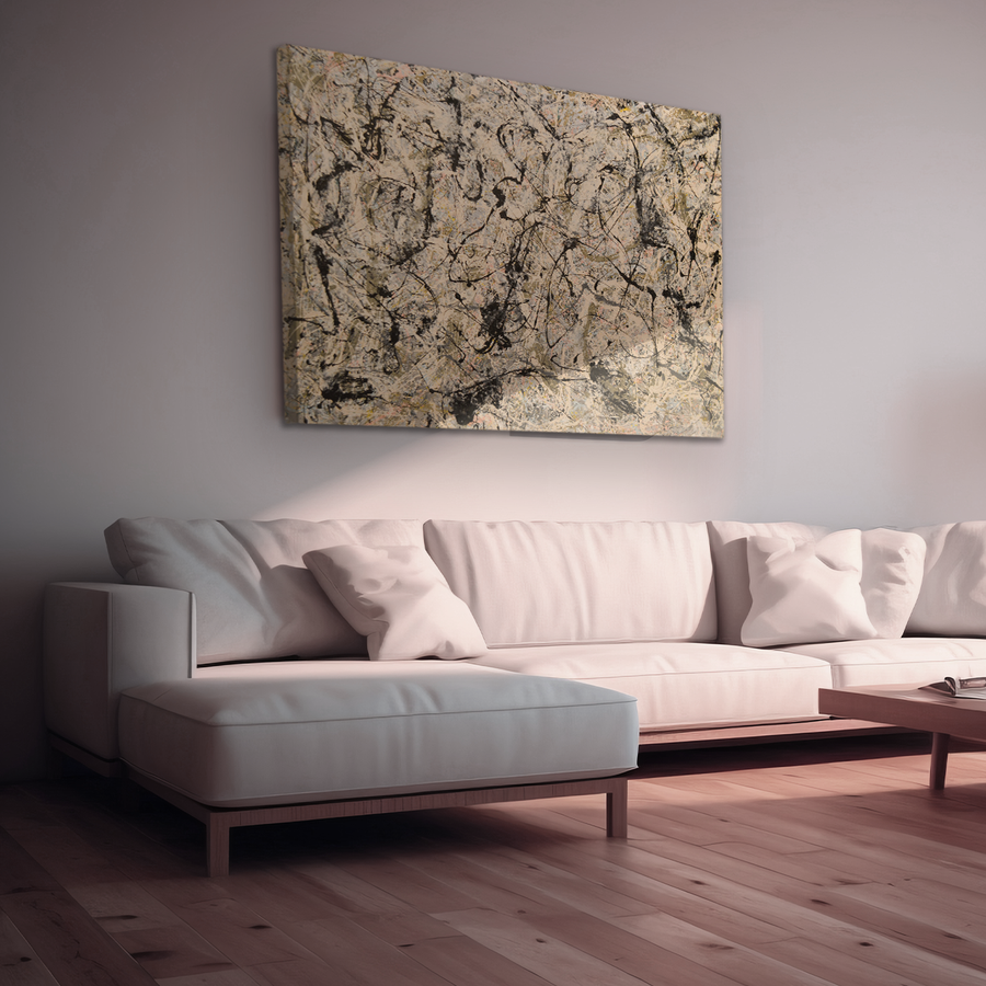 No. 28 - Jackson Pollock