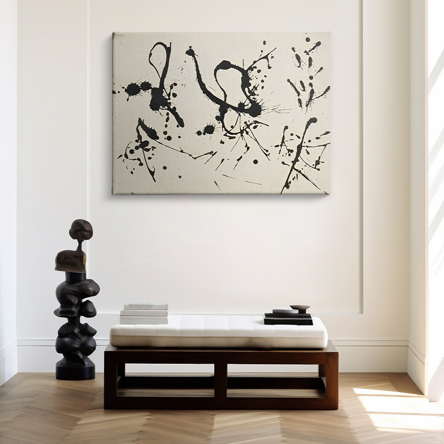 Untitled No.4 - Jackson Pollock