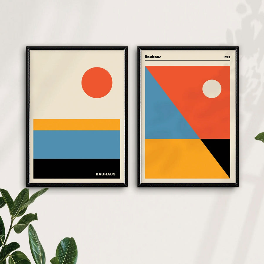 Mid Century Set