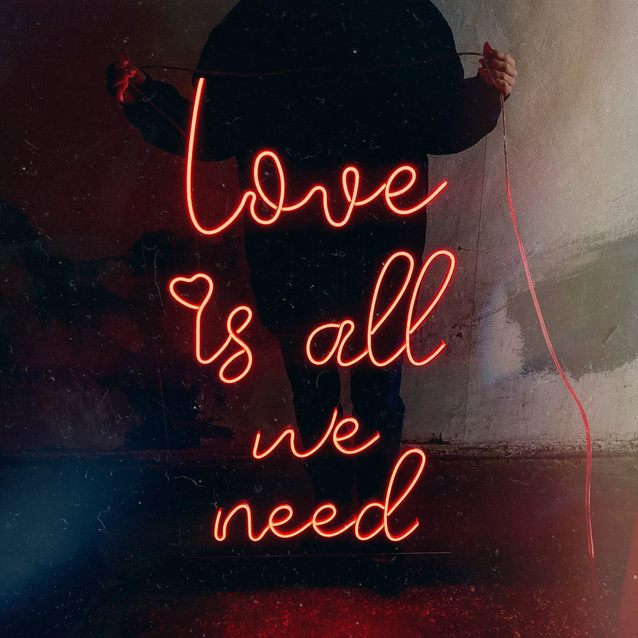 All Wee Need is Love