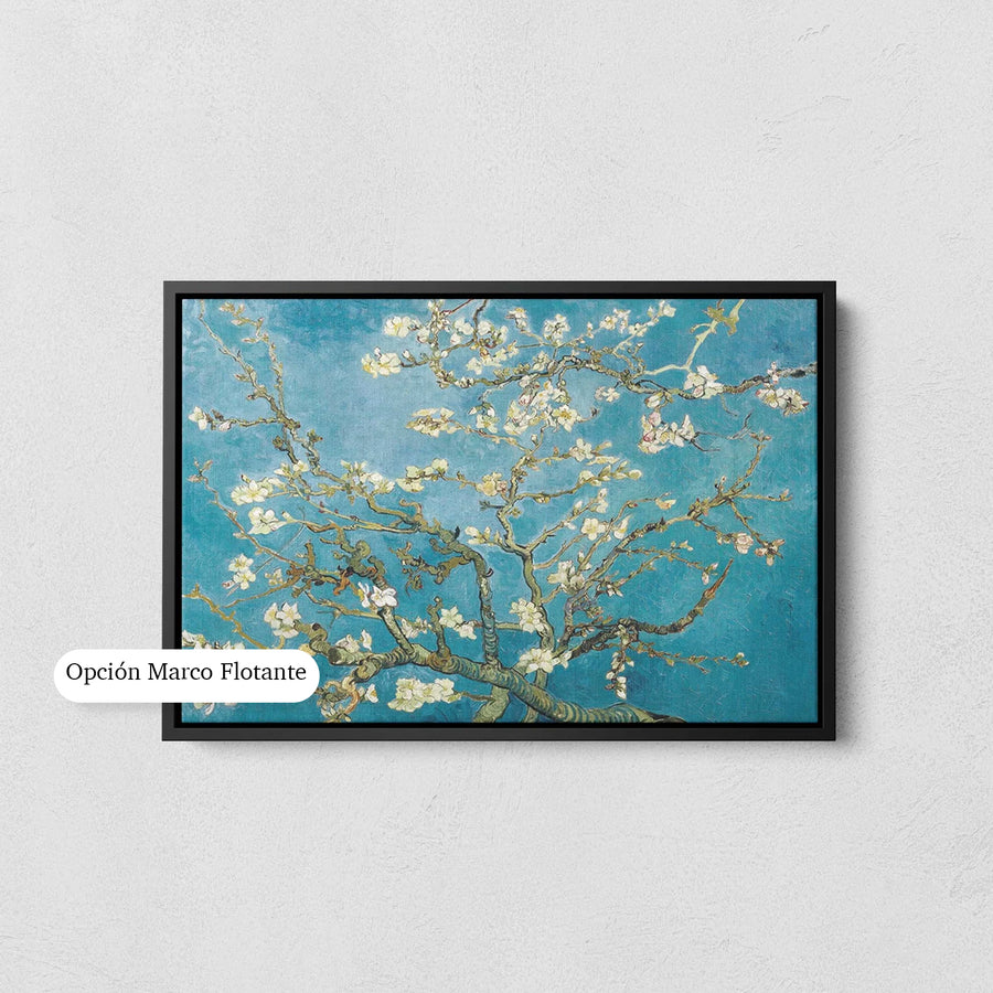 Almendro en Flor - Van Gogh