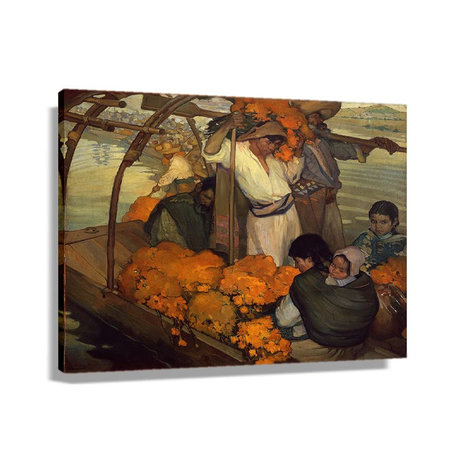 La Ofrenda