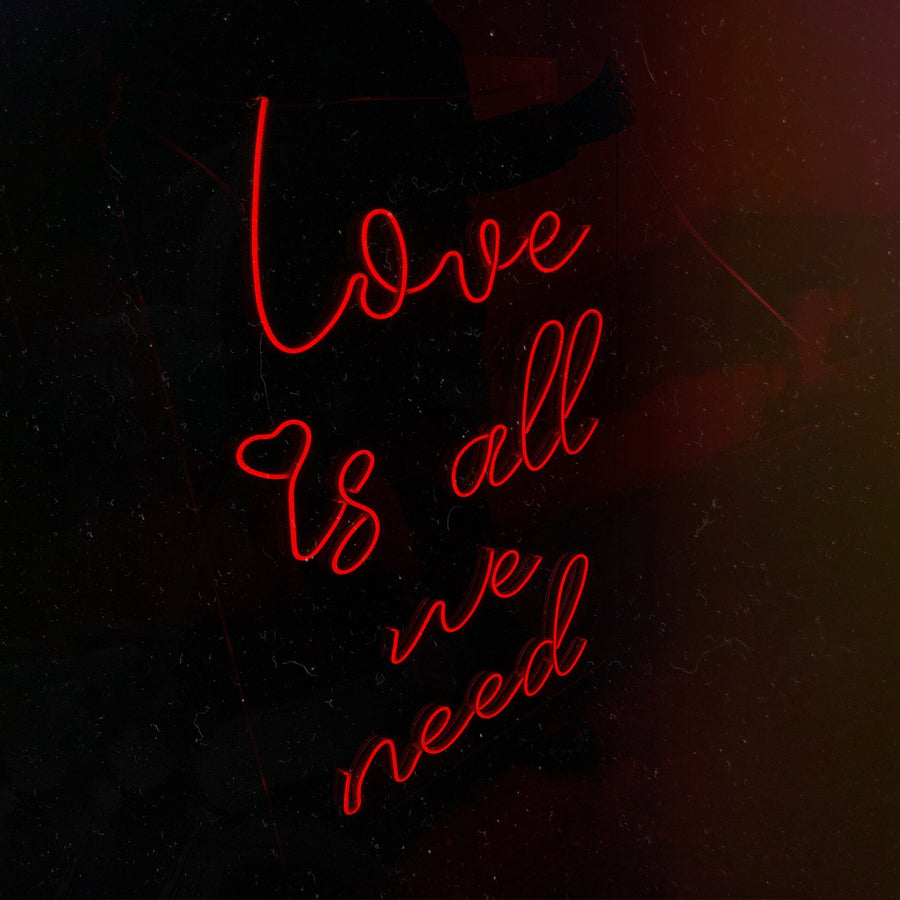 All Wee Need is Love