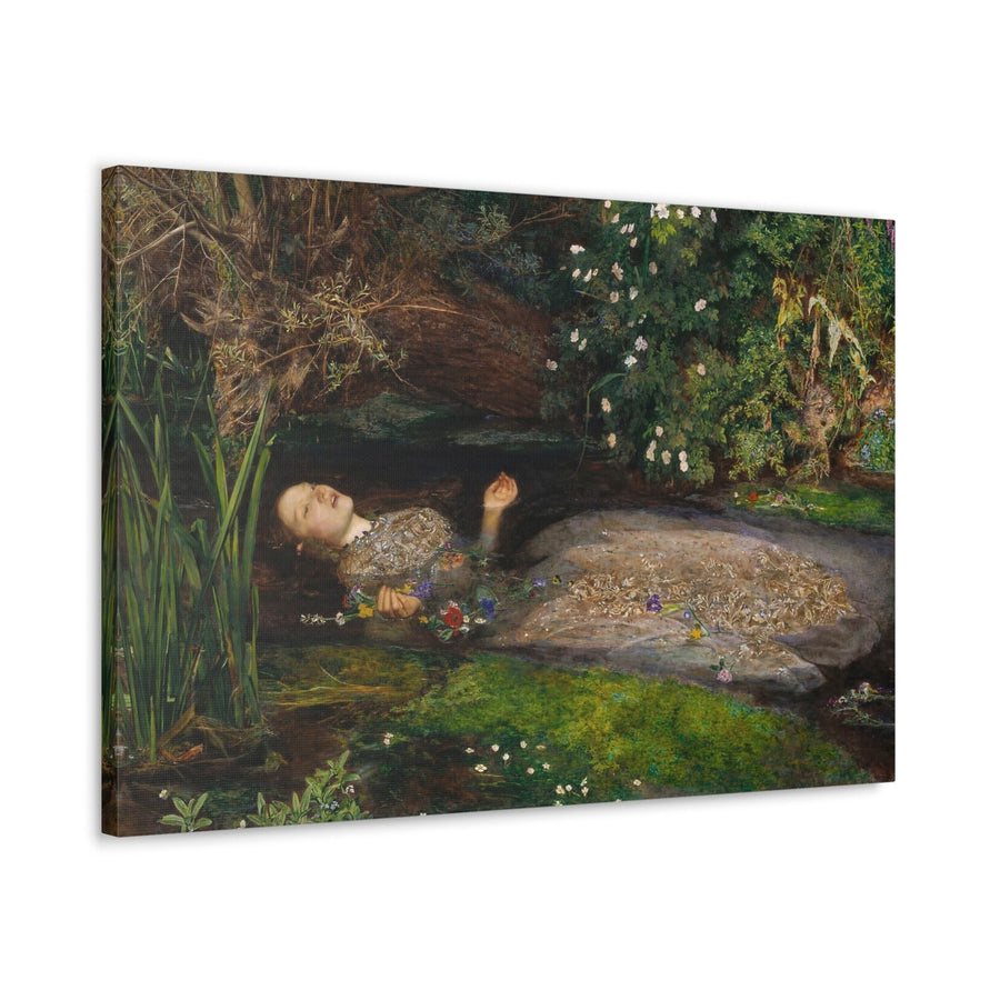 Ofelia - John Everett Millais