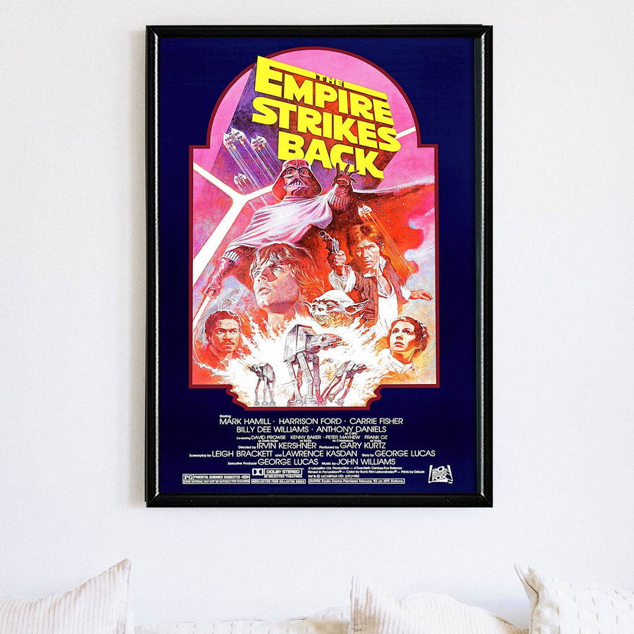 The Empire Strikes Back