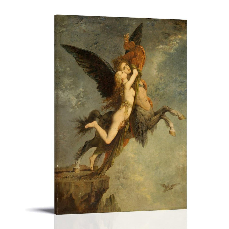 La Quimera- Gustave Moreau