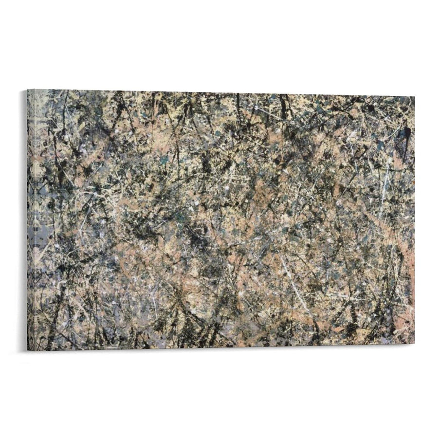 Número 1, Lavender Mist (1950) - Jackson Pollock