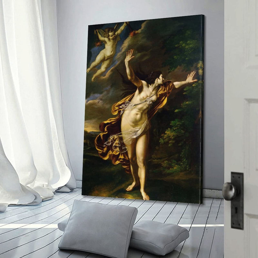 Aurora - Artemisia Gentileschi