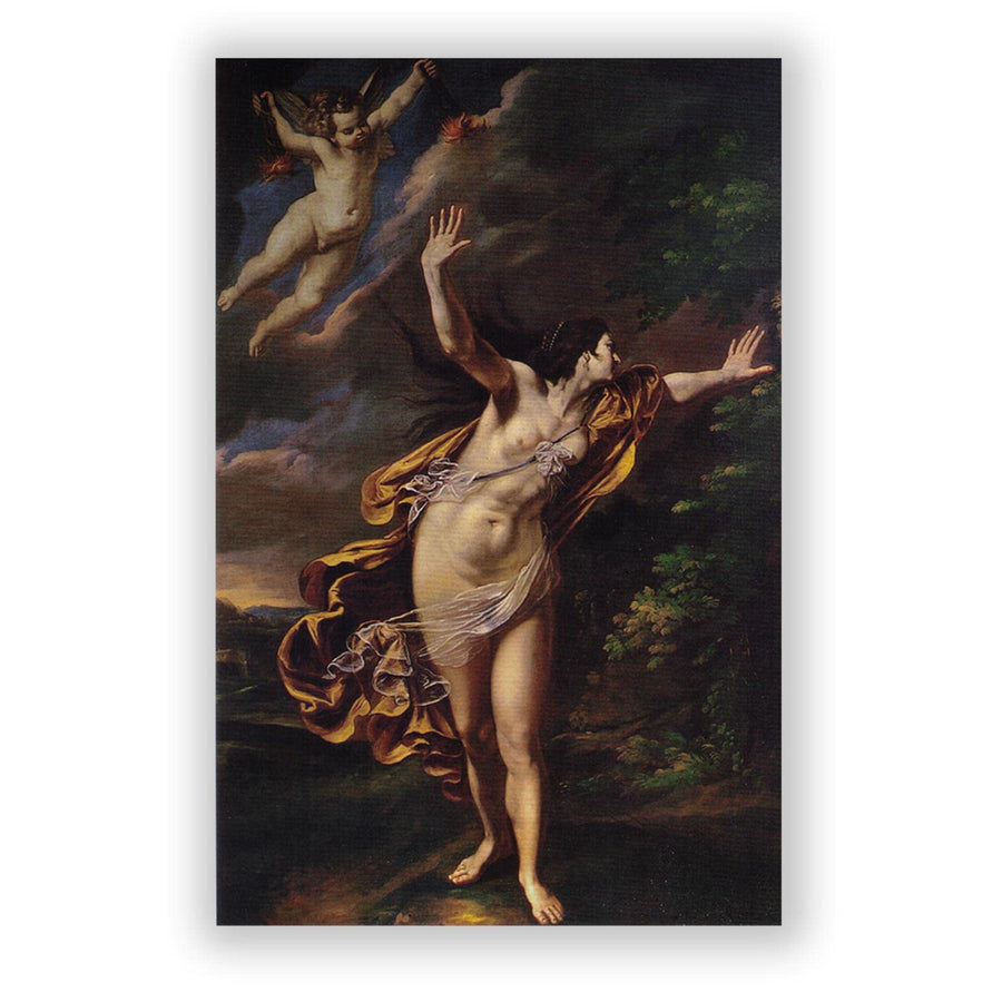Aurora - Artemisia Gentileschi