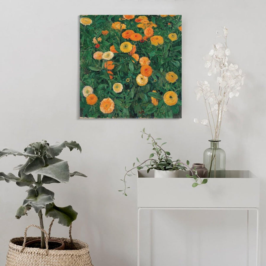 Caléndulas - Koloman Moser