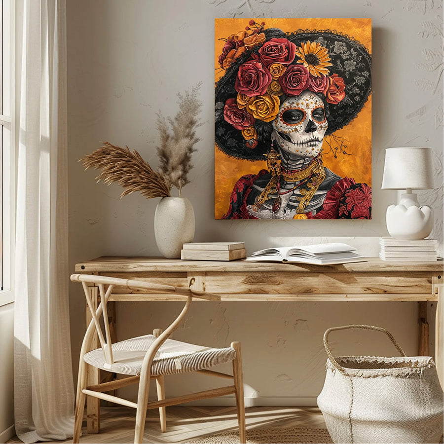 Catrina Mexicana