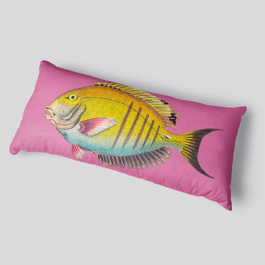 Vintage Fish Pink