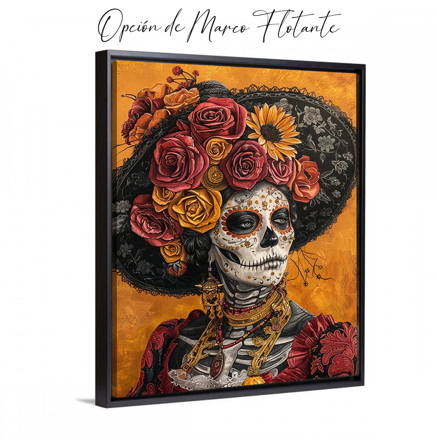 Catrina Mexicana