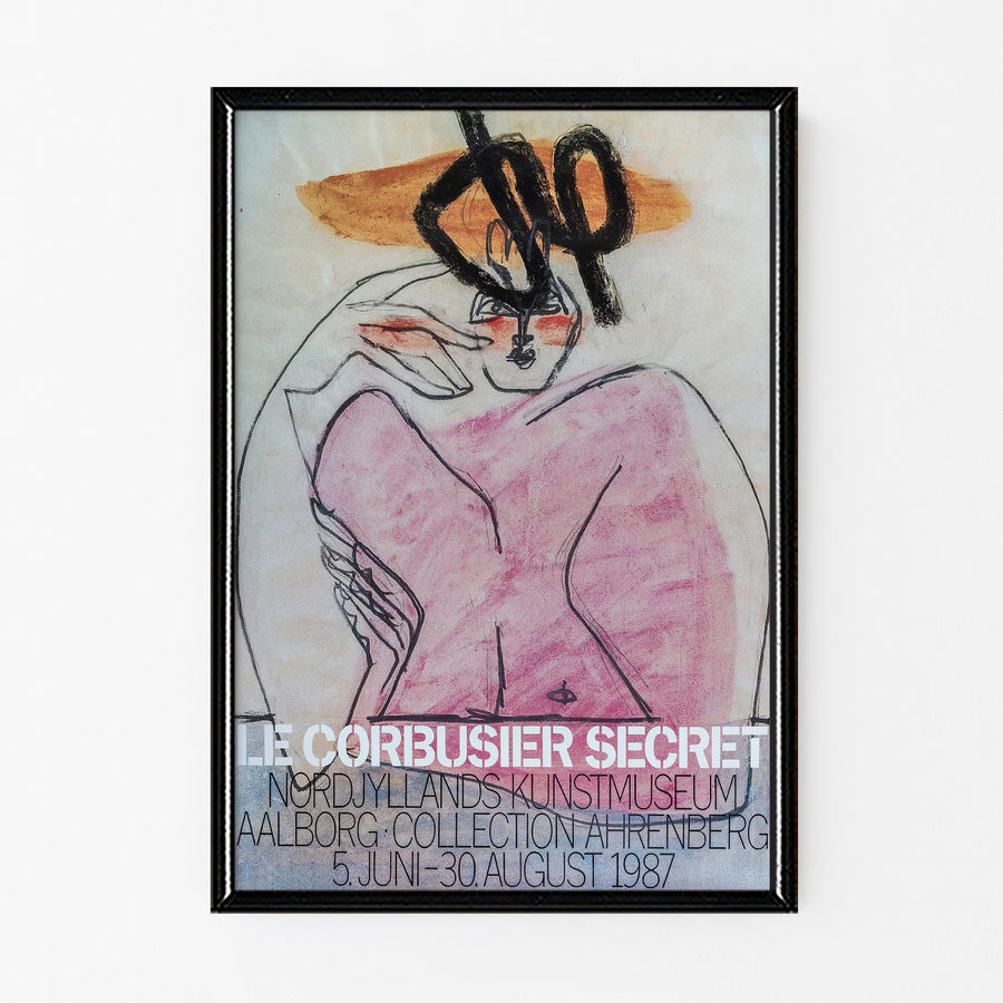 Le Corbusier Secret