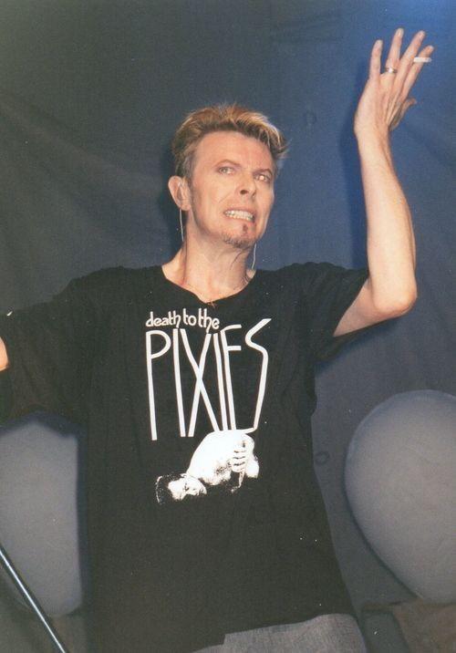 Death to The Pixies - Playera de manga corta