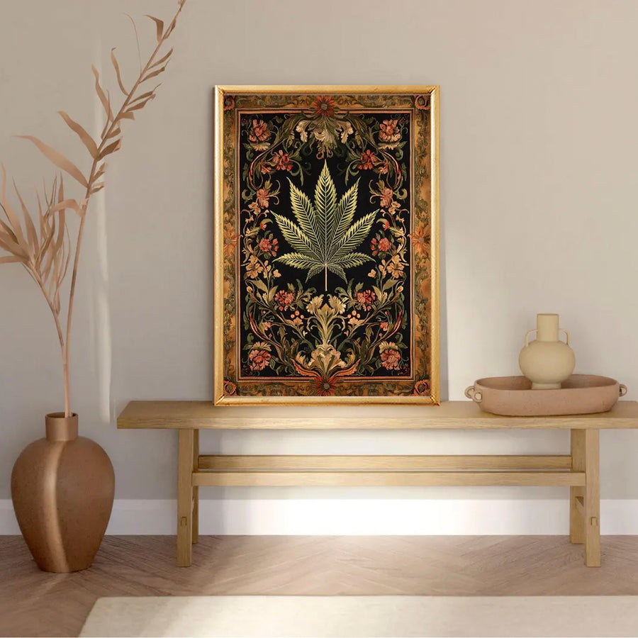 Cannabis Vintage